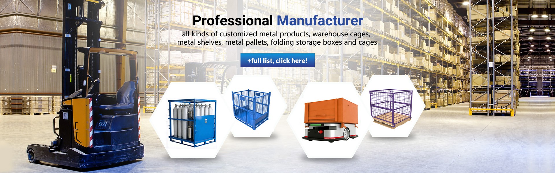 Professional Manufacturer