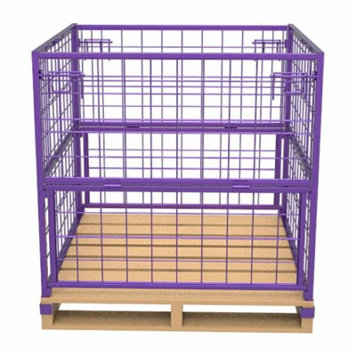 Erittäin raskaat kuormalavatelineet