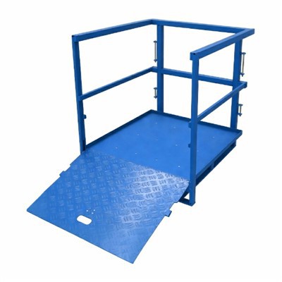 Pieni kaasupullon säilytysteline