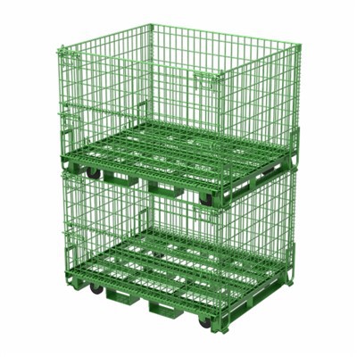 Varastohäkit pyörillä